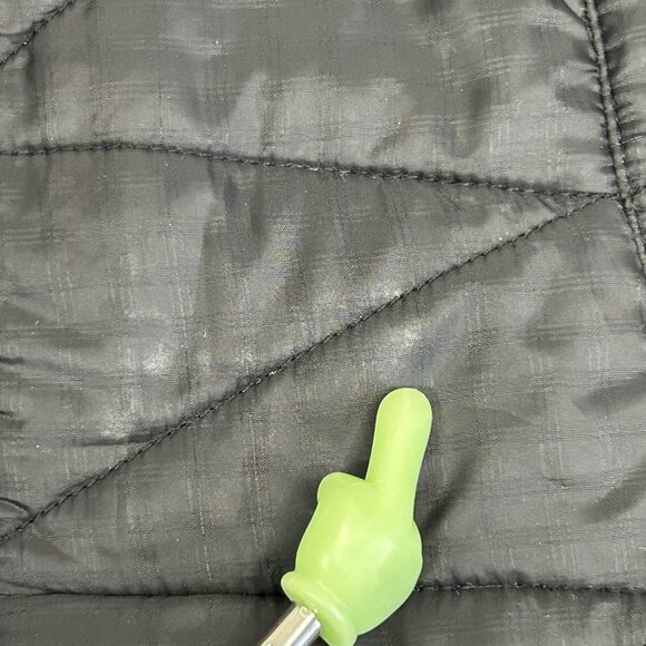 Columbia Women’s Down Jacket Size XS Omni Heat Shield Waterproof - w/Minor Flaws - Picture 15 of 16